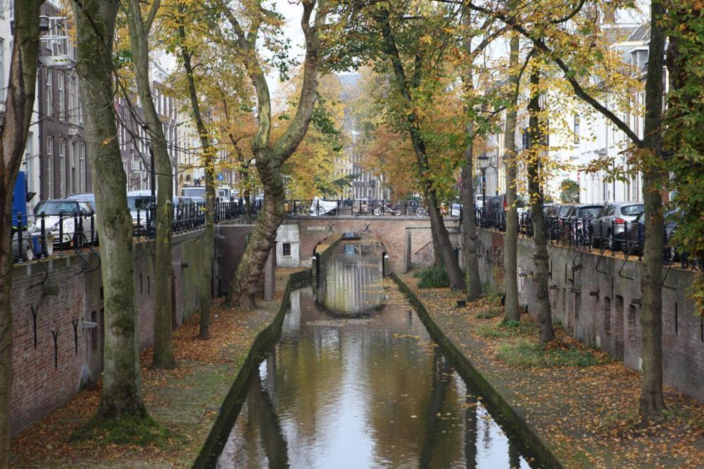 De Verrassing Acomodação com café da manhã Utrecht Exterior foto